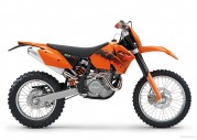 KTM 525 EXC Racing